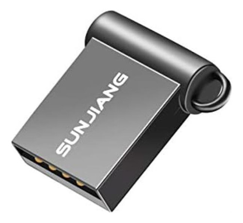 Sunjiang Super Mini 32gb Pendrive Metal Pequeña Unidad Flash