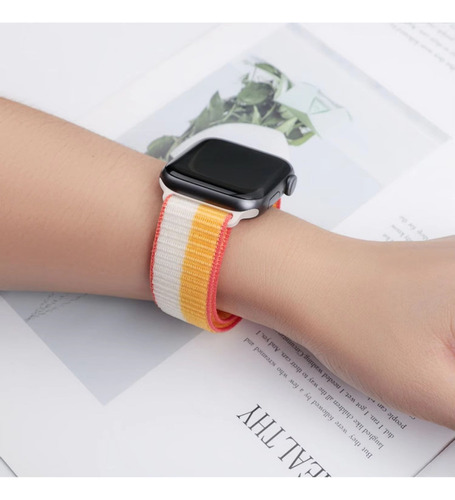 Correa Y Funda For Apple Watch Series 10 42mm 46mm Mujer