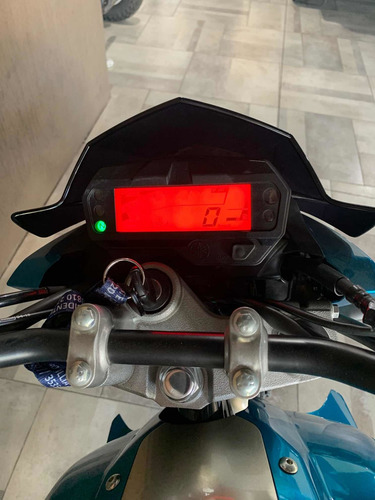 Yamaha Fz 150