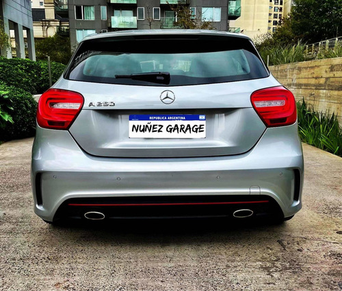 Mercedes-benz Clase A 2.0 A 250 At Sport B.efficiency 2014