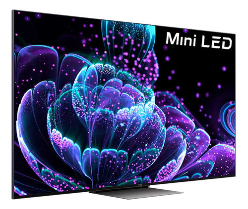 Smart Tv Qled 55 4k Tcl Mini Led L55c835-f