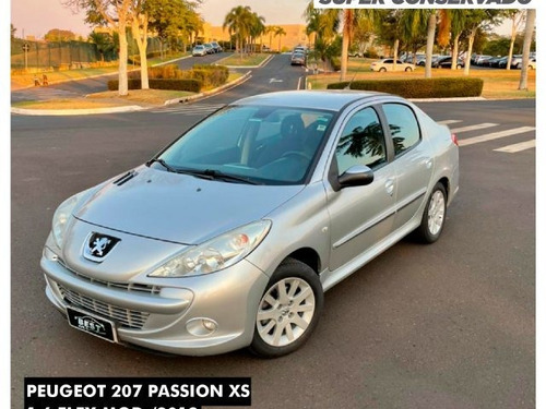 Imagem 2 de 7 de 207 1.6 Xs Passion 16v Flex 4p Automático