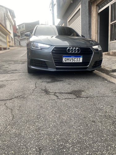 Audi A4 2.0 Tfsi Ambiente S-tronic 4p