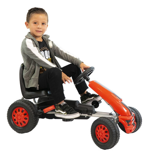 Montable Go Kart Prinsel Fuego