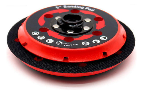 Silling Pad, Gancho Y Bucle Reemplazar Accesorios 6 Pulgadas