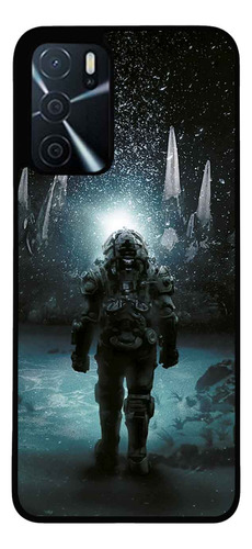 Funda Protector Case Para Oppo A16 Videojuegos