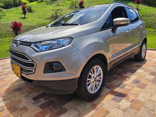 Ford Ecosport S.e Automático 