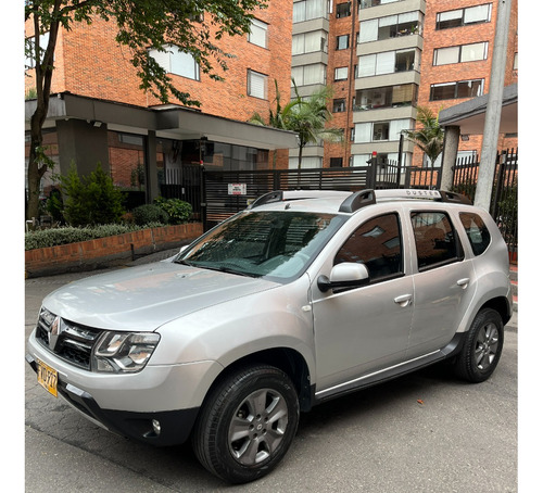 Renault Duster 2.0 Dynamique 4x4