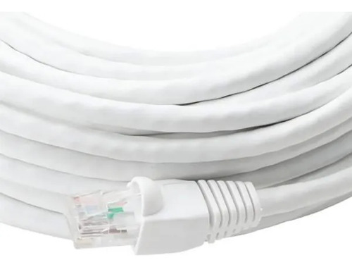 Am-pc6-10 Patch Cord Ampxl Cable Utp Cat6 Ethernet 10m