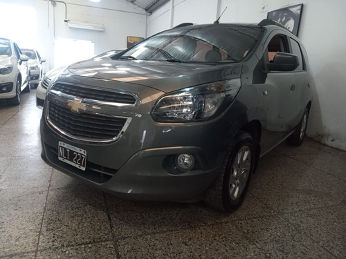 Chevrolet Spin Ltz 1.8 Impecable!!!!!!