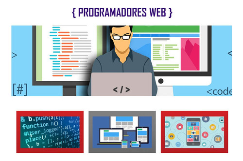 Programador Web Php, Phyton, Html, Sql, Xml, Css, Javascript
