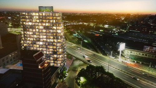 Departamento En Venta Ubicado En Barracas, Capital Federal, Buenos Aires