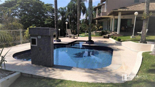 Imagem 7 de 30 de Casa Com 3 Dormitórios À Venda, 450 M² Por R$ 2.035.000,00 - Chácara Da Lagoa - Itapecerica Da Serra/sp - Ca0676