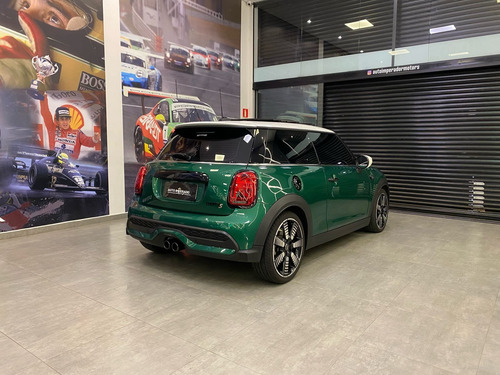 Mini Cooper 2.0 S Top Aut. 2p