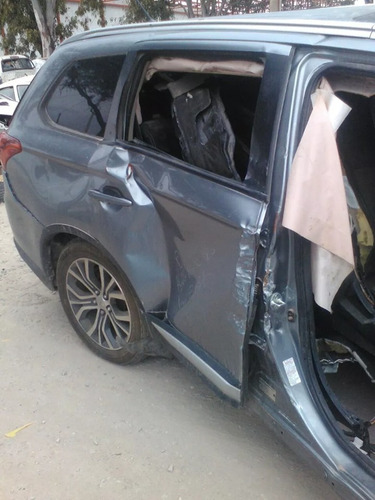 Imagen 9 de 9 de Mitsubishi Outlander 2016 Por Partes Refacciones Yonke