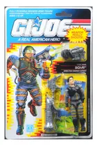 Comprar G.i. Joe Gi Joe Cobra Arah Vintage Sci-fi 1991 Carded