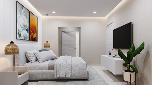 Emma Y Elissa Condo Hotel Beach Front | Genial Departamento Lock Off | 3 Rec | Jardín Lateral | C. 40
