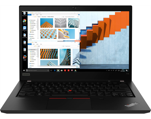 Laptop Lenovo Thinkpad T14 Core I5 16gb Ram 512gb Ssd Win11 (Reacondicionado)