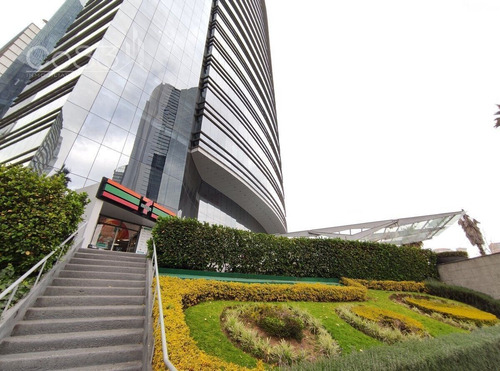 Renta - Oficina - Corporativo Santa Fe - 1237 M2 - Piso 6