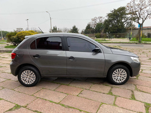 Imagen 4 de 16 de Volkswagen Gol 2011 1.6 I Power 701