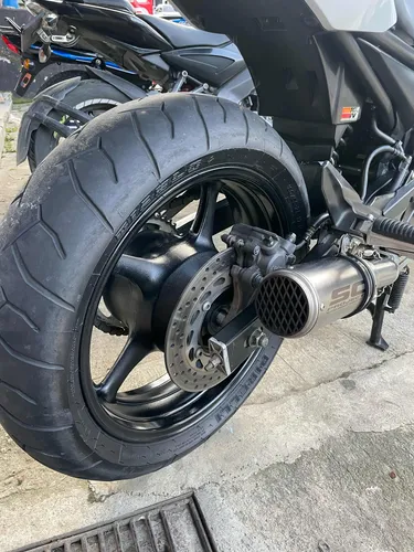 Yamaha Xj6f