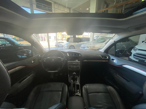 Citroen C4 Lounge S Edition 1.6thp Mt6 2017