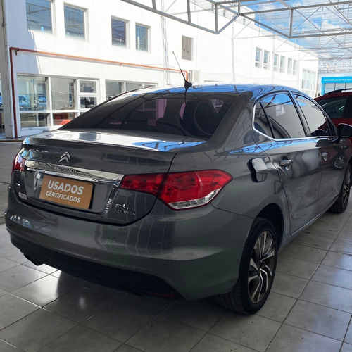 Citroën C4 Lounge 1.6 Thp 165 At6 Feel