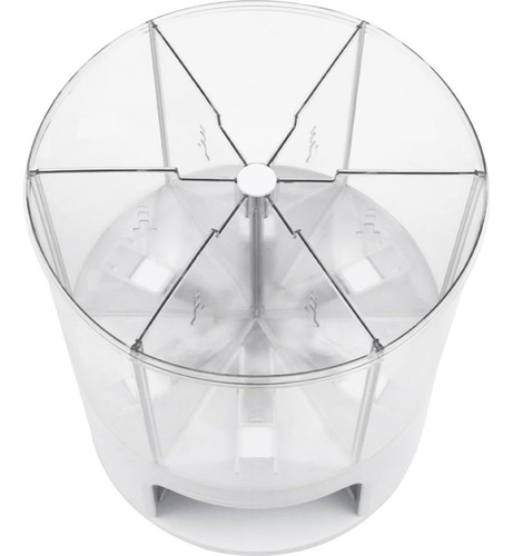 Dispensador De Granos Rotatorio 360° Juoptgj 11kg 6
