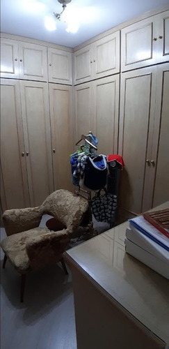 Imagem 17 de 30 de Apartamento Venda 3 Dormitórios 2 Suítes 130m² 3 Vagas De Garagem + Depósito Varanda Lazer Completo R$ 1.400.000 - Campo Belo - Forte Prime - Ap60344