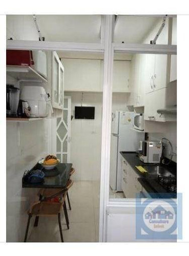 Casa Com 3 Dormitórios À Venda, 107 M² Por R$ 569.000,00 - Embaré - Santos/sp - Ca0727