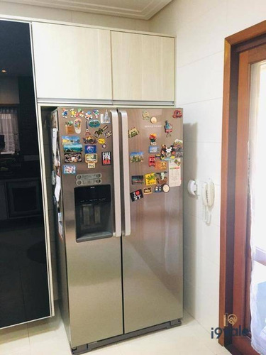Casa De Alto Padrão 3 Suítes À Venda, 330 M² - Condomínio Fechado Sunset Garden - Jacareí/sp - Ca1806