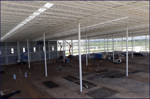 Imagen 7 de 9 de Renta Bodegas De 750 A 10,000 M2 Kva Corredor Qro-aeropuerto