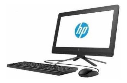 Computadora Hp All In One (Usado)