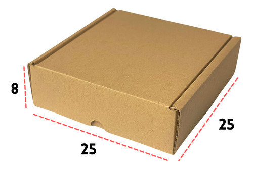10 Mailbox Caja Envios Uber Eats Rappi Con Tu Logo 25x25x8