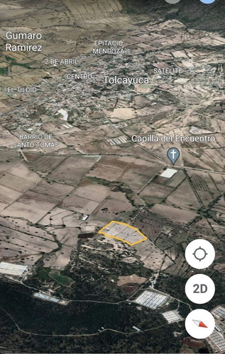Terreno En Venta De 30,000 M2, Tolcayuca, Hidalgo