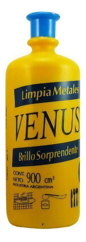 Limpia Metales Venus 900cc