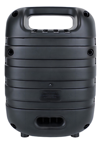 Bocina Bluetooth Ms-1922bt 6.5 Radio Fm Usb Open Box