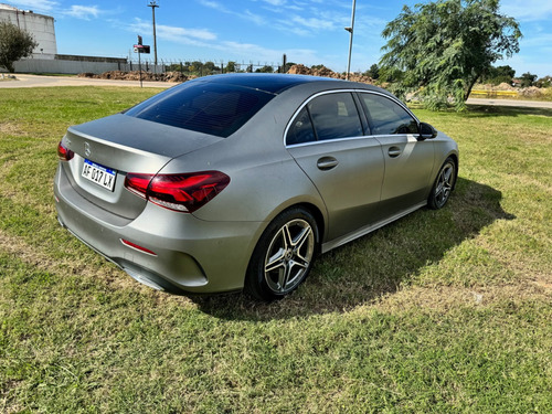 Mercedes-Benz Clase A 2.0 A250 Amg-line 224cv Sedan