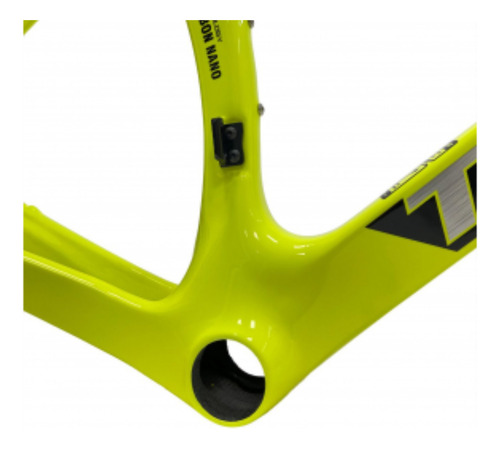 Cuadro De Ruta Twitter Sniper 2.0 De Carbono Disco=contino