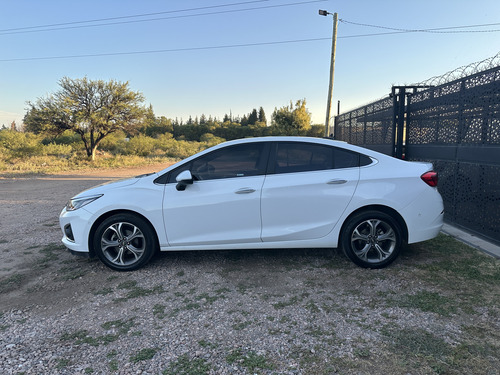Chevrolet Cruze 1.4 Premier At Sedan
