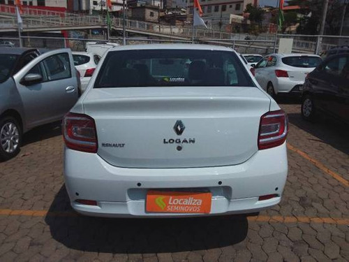 Renault Logan 1.0 12v Sce Flex Expression Manual