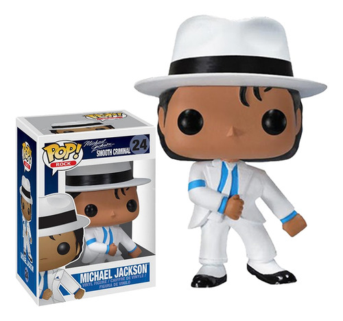 Funko Pop Michael Jackson,para Como Regalo Y Colección