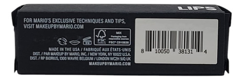 Lápiz Labial Ultra Suede Annie