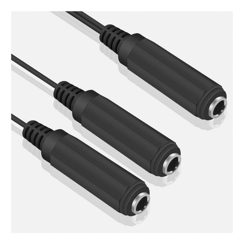 Cable De Guitarra Y Cable De Guitarra Duttek, Mono Ts De Mm