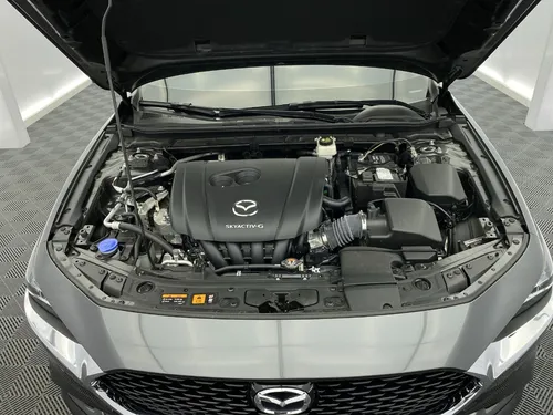 Mazda 3 TOURING MHEV AT 2.0 HIBRIDO