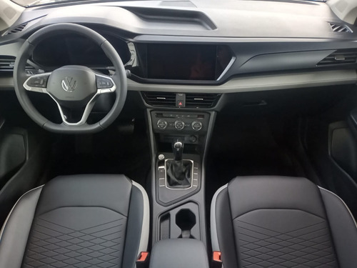 Imagen 7 de 25 de Volkswagen Taos Comfortline Oferta Financiado 0 Km 2023 #28
