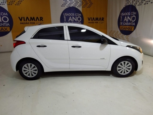 Imagem 5 de 8 de Hyundai Hb20 1.0 Comfort 12v Flex 4p Manual 2013/2014