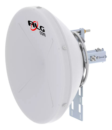Antena Algcom  5.8 Ghz 25 Dbi C/radome -uhp-5800-25-03-dp.