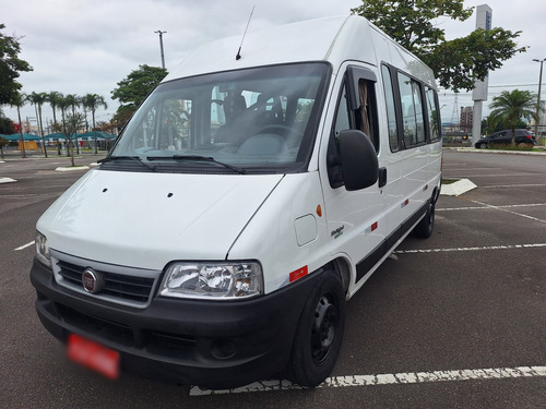 Fiat Ducato Minibus 2.3 Multijet Longo Teto Alto Economy 5p