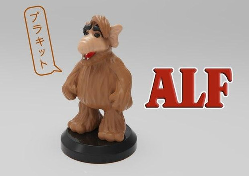 Alf - Archivo Stl Para Impresion 3d